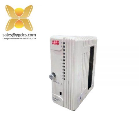 ABB CP800 Power Supply Module, CP800, ABB Power Supplies, Control Modules