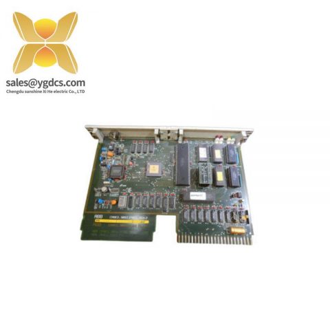 ABB CRBE.2 CRBE2.90931 CRBE2.90931P003 Control Board: Advanced Industrial Automation Solutions