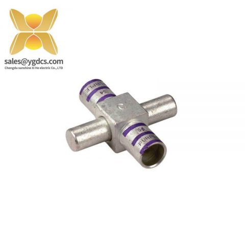 ABB CROSS TAP CLAMP CONNECTOR CR-P/M 92 - Industrial Automation Solutions