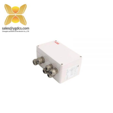 ABB D-63754 703866 63611-2110 Multibarriere - Industrial Barrier Module