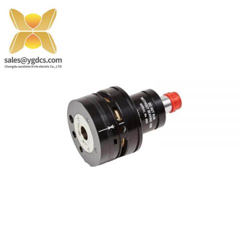 ABB D1724-20B 3N3745W Air Bearing Motor, Precision Engineering at its Core