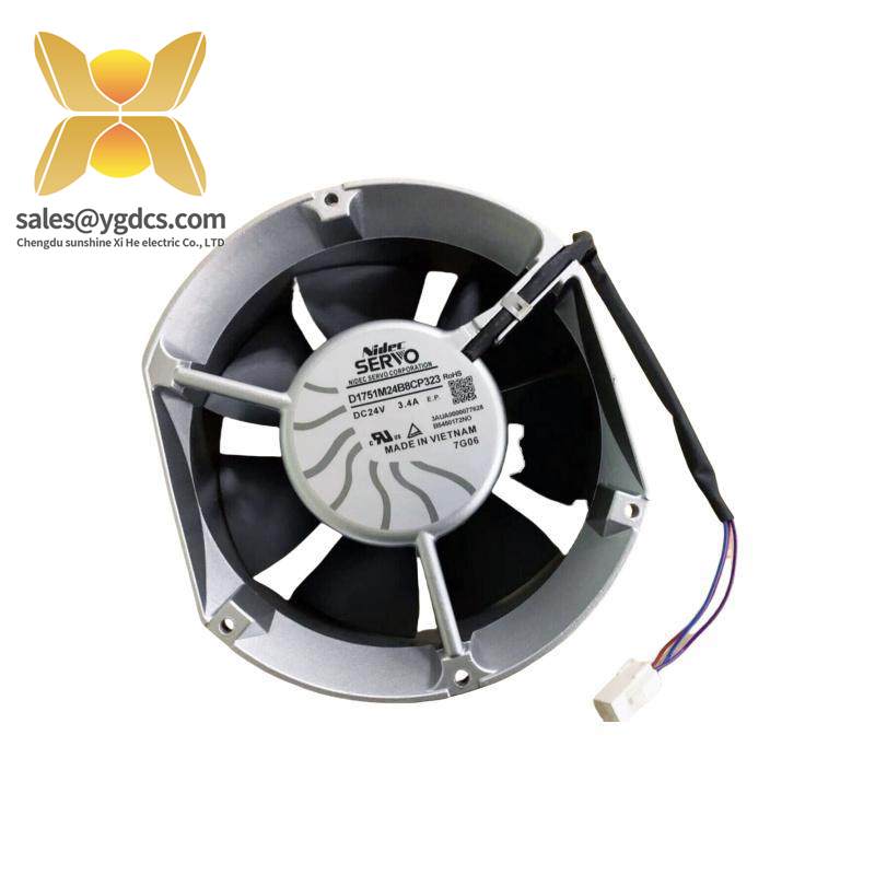 abb_d1751m24b8cp323_inverter_fan.jpg ABB D1751M24B8CP323 Inverter Fan - High-Efficiency Drive for Industrial Applications
