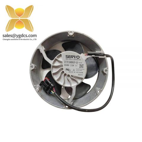 ABB D1751S48B9CP-33 Inverter Fan, High-Efficiency Cooling Solution