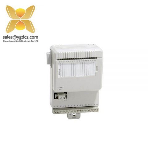 ABB D1801 3BSE020508R1 Current Sink, Industrial Control Module