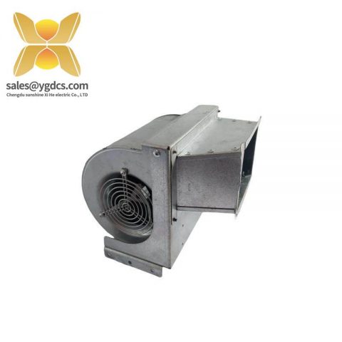 ABB D2E146-AP47-B8 - High Efficiency Frequency Conversion Fan for Industrial Applications
