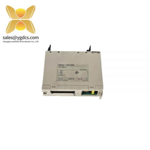 ABB DA001: Industrial Control PLC's I/O Module