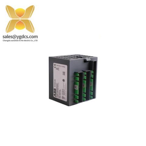ABB DAI01 Analog Input Module