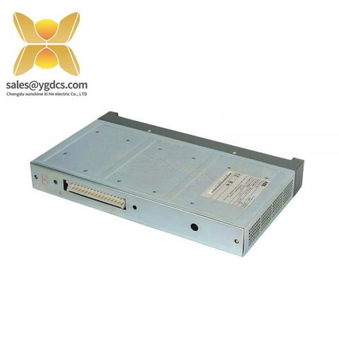 ABB DAI04: High-Precision Analog Input Module for Industrial Automation