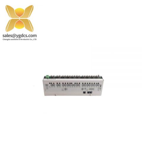 ABB DAI05 Analog Input Module: Advanced Industrial Control Solutions
