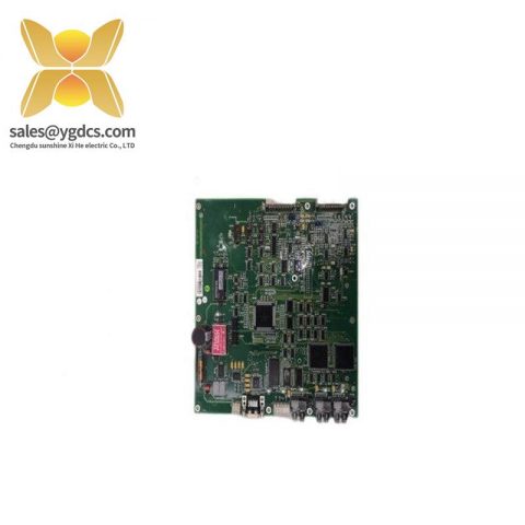 ABB DAPC100: Advanced Control Module for Industrial Automation