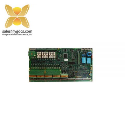 ABB DATX110 3ASC25H209 & DAPU100 3ASC25H204 Control Module: Advanced Automation Solutions