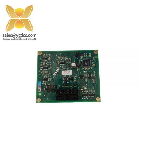 ABB DATX111 3ASC25G224 - Advanced Industrial Control Board
