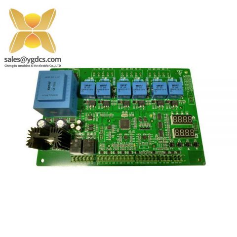 ABB DATX111 3ASC25H224: Precision Control Board for Industrial Automation