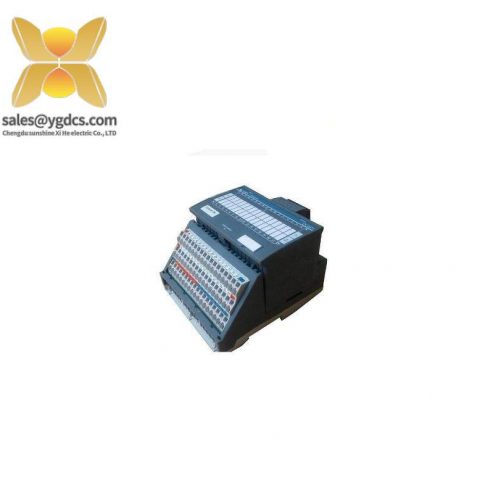 ABB DC501-CS31 L0056350 - Bus Module, Industrial Automation Solution