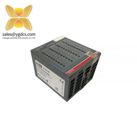 ABB DC523 B7 Digital Module: High-Performance PLC Component