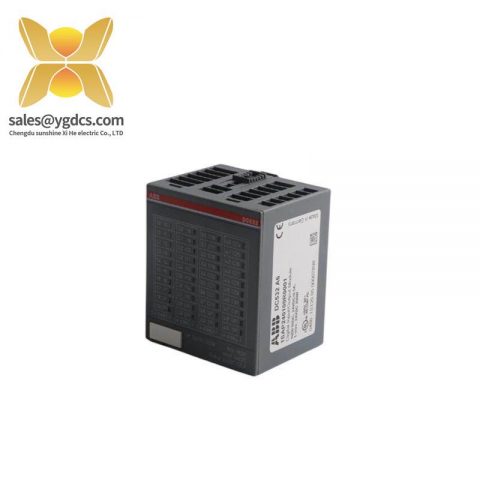 ABB DC532 - I/O MODULE, S500 PLC Component