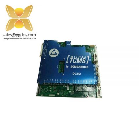 ABB DCC2580B 3EST000214-2070: Precision Drive Control for Industry 4.0 Applications