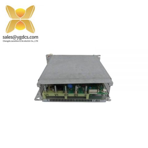 ABB DCF503-0050: External Field Exciter for Industrial Control Systems