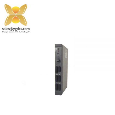 ABB DCO01 P37511-4-0369666 - Advanced IO Interface Module