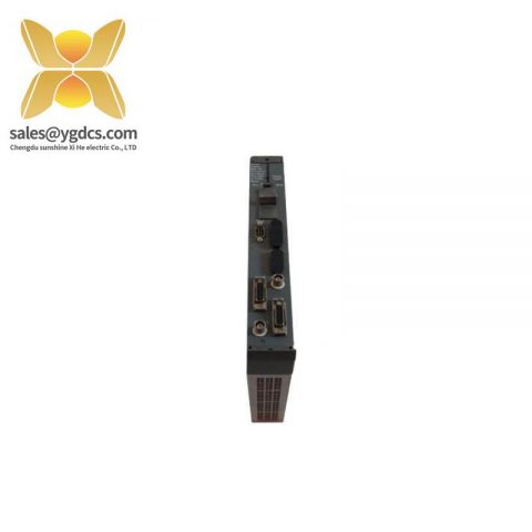 ABB DCP10 - Advanced CPU Module for Industrial Control Solutions