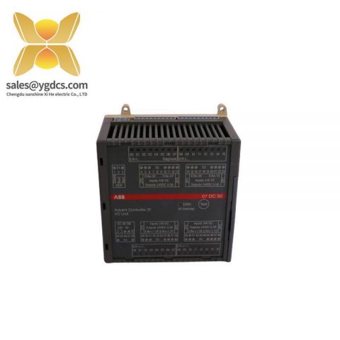 ABB DCS401.0230 Drive for Industrial Control Systems