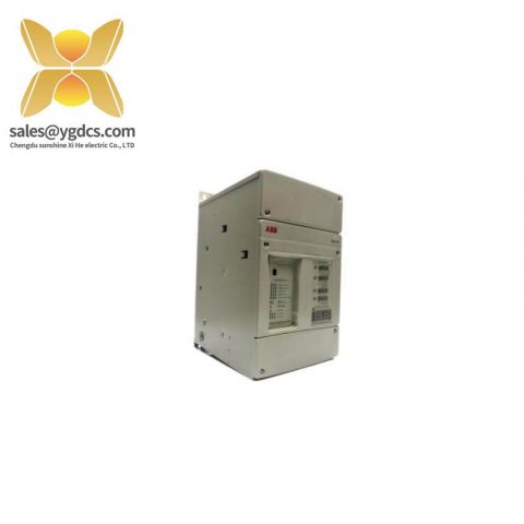 ABB DCS501B0200-41-2100000 Drive - Precision Control Solutions