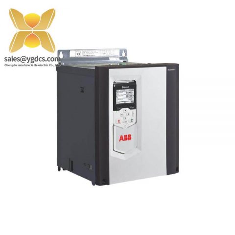 ABB DCS880-S01-0405-05X0 DC Drive