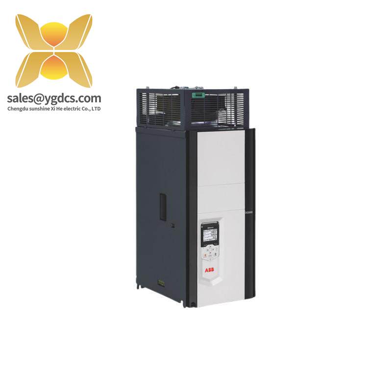abb_dcs880-s02-0050-05x0_industrial_dc_drives.jpg ABB DCS880-S02-0050-05X0: Industrial Grade DC Drives for Precise Control