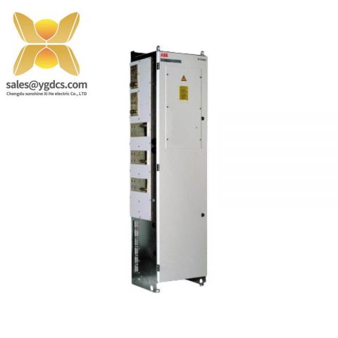 ABB DCS880-S02-0250-05X0: High-Performance Industrial DC Drives