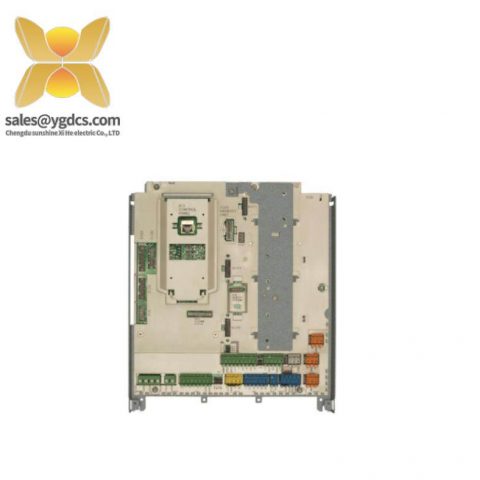 ABB DCS880/DCT880 3ADT220166R0002 SDCS-CON-H01 ELECTRONIC UNIT
