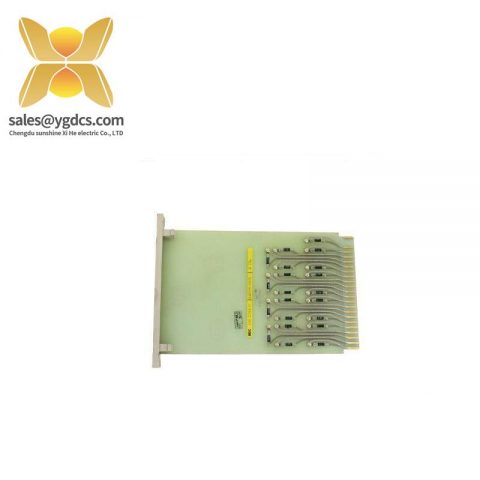 ABB DD370a R1 Diode Module: High-Power Rectification for Industrial Control Systems