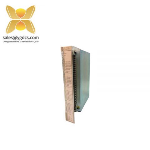 ABB DI620 3BHT300002R10 Digital Input Exchange Module - Precision Control for Industrial Automation