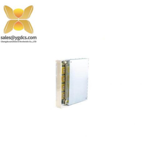 ABB DI650 3BHT300025R1 - High-Performance Digital Input Module for Industrial Control Systems