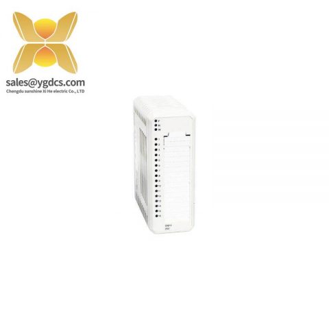 ABB DI810-EA 3BSE008508R2: 16-Channel Digital Input Module for Industrial Automation