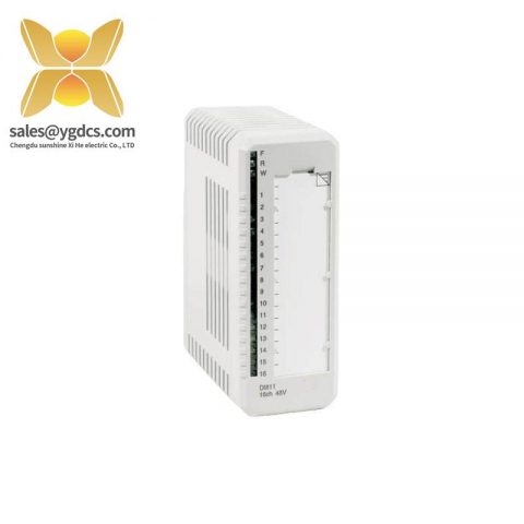 ABB DI811-1 Circuit Board: 3BSE00853R1, High-Performance Control Module