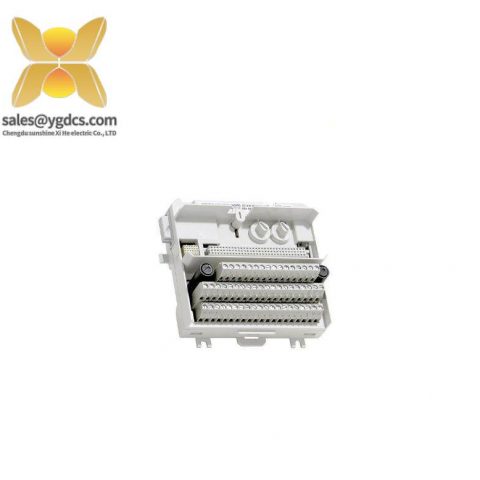 ABB DI811+TU830V1 Extended PLC Interface & Termination Unit