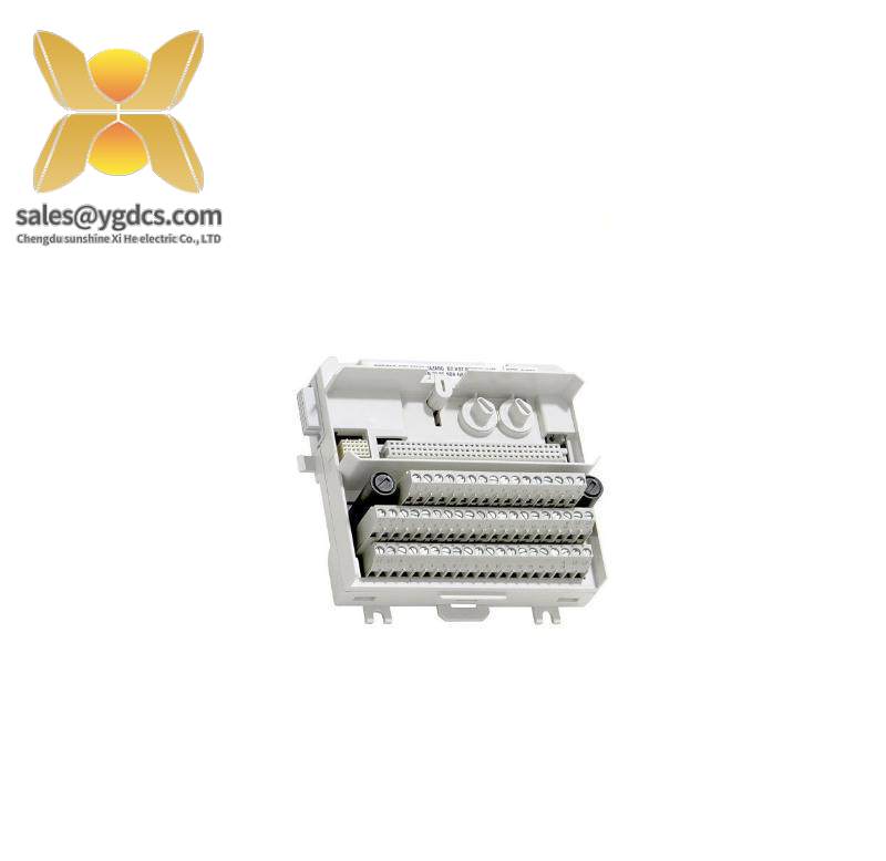 abb_di811_tu830v1_extended_module_termination_unit.jpg ABB DI811+TU830V1 Extended PLC Interface & Termination Unit