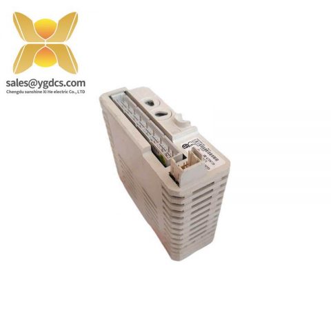 ABB DI820 - Industrial PLC Input System