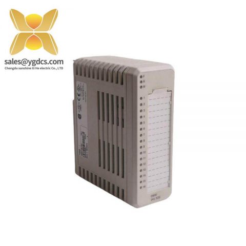 ABB DI830 3BSE013210R1 - High-Performance Digital Input SOE Module