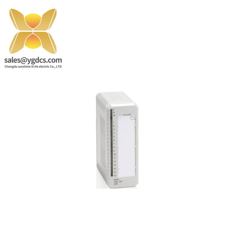 abb_di840_3bse020836r1_di840_digital_input_24v_s_r_16_ch.jpg ABB DI840 3BSE020836R1 Digital Input Module 24V S/R, 16 Channel - Precision Control in Industrial Automation