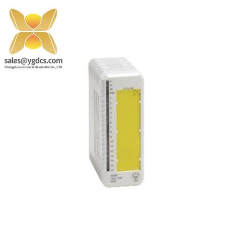 ABB DI880 3BSE028586R1 Digital Input Module for Industrial Automation