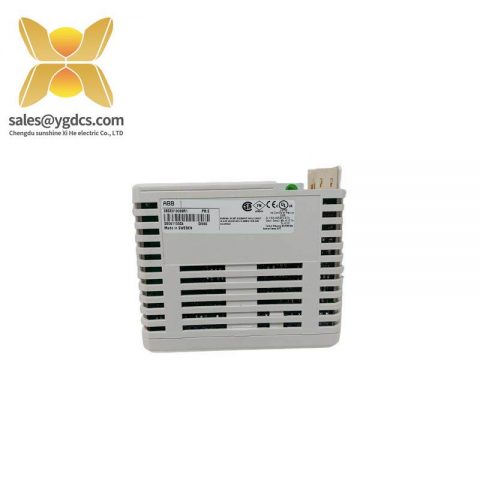 ABB DI885 3BSE013088R1 Input Module: Control System Integration Excellence