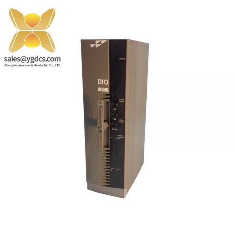 ABB DIO-400 P-HB-DIO-40010000: Advanced Digital I/O Module