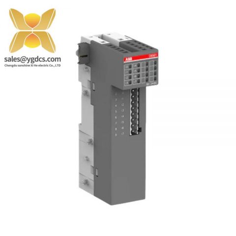 ABB DO562 16DO Switch Output Module, Factory Automation Solution