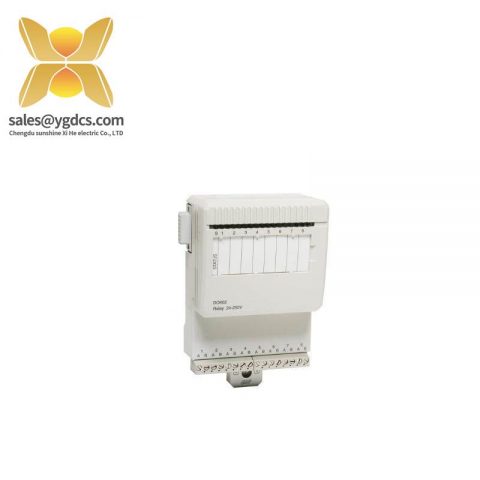 ABB DO802 3BSE022364R1 - 8 Channel Digital Output Relay