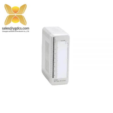 ABB DO820 Power Supply Module, Advanced Industrial Control Solution