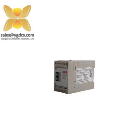 ABB DO820 + TU831V1 Industrial Control Hardware Selector