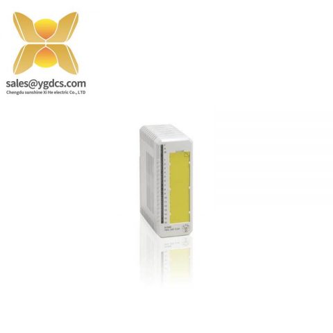 ABB DO880 3BSE028602R1 - High Integrity Digital Output Module, 16 Channels