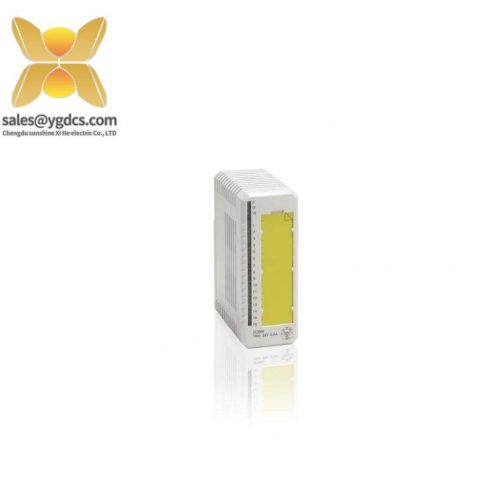 ABB DO880 Extended Digital Output Module - High Integrity, Certified for SIL3