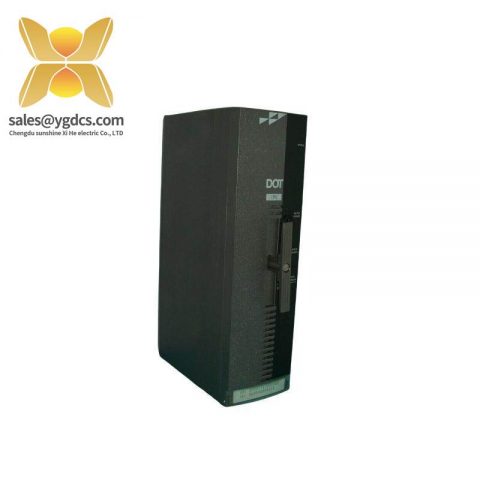 ABB DOT100/P-HB-DOT-10010000 Bailey Module: Industrial Control Innovation for Your Operations
